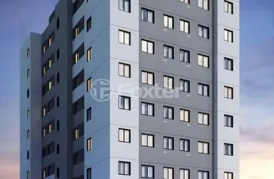 Apartamento com 2 quartos à venda na rua manuel leiroz, 625, vila penteado, são paulo, 35 m2 por r$ 264.029
