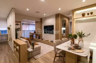 Apartamento com 2 quartos à venda na rua gino cesaro, 208, lapa, são paulo, 56 m2 por r$ 524.700