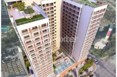 Kitnet / stúdio à venda na avenida doutor chucri zaidan, 111, vila cordeiro, são paulo, 24 m2 por r$ 408.000