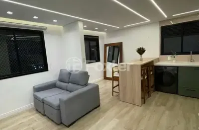 Apartamento com 2 quartos à venda na rua do bosque, 1744, barra funda, são paulo, 34 m2 por r$ 440.000