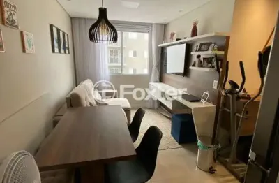Apartamento com 2 quartos à venda na rua bertioga, 123, chácara inglesa, são paulo, 35 m2 por r$ 450.000