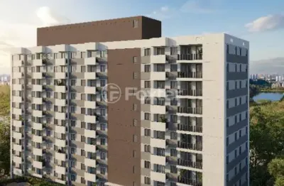 Apartamento com 1 quarto à venda na avenida mutinga, 1282, vila pirituba, são paulo, 34 m2 por r$ 276.105