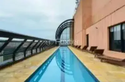 Apartamento com 1 quarto à venda na rua borges lagoa, 1209, vila clementino, são paulo, 43 m2 por r$ 630.000