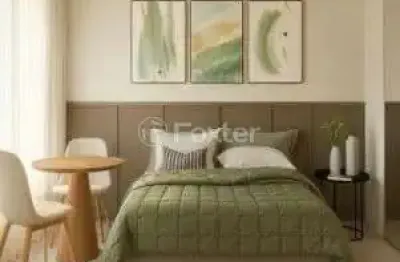 Kitnet / stúdio à venda na rua padre carvalho, 507, pinheiros, são paulo, 24 m2 por r$ 552.000