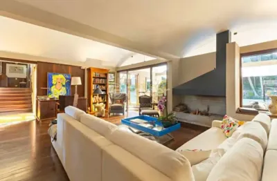 Casa com 6 quartos à venda na rua rubens do amaral, 459, jardim leonor, são paulo, 509 m2 por r$ 6.500.000