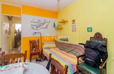 Apartamento com 1 quarto à venda na rua frei caneca, 128, consolação, são paulo, 35 m2 por r$ 310.000