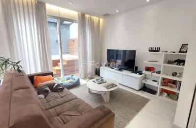 Casa em condomínio fechado com 3 quartos à venda na rua david ben gurion, 955, jardim monte kemel, são paulo, 126 m2 por r$ 2.600.000