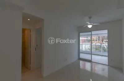Apartamento com 1 quarto à venda na rua alonso calhamares, 244, jardim anália franco, são paulo, 50 m2 por r$ 610.000