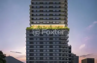 Apartamento com 1 quarto à venda na rua mourato coelho, 128, pinheiros, são paulo, 38 m2 por r$ 862.801