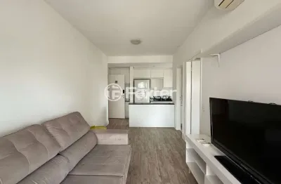 Apartamento com 1 quarto à venda na rua soberana, 49, brooklin paulista, são paulo, 45 m2 por r$ 750.000