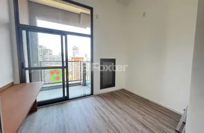 Apartamento com 1 quarto à venda na rua professor doutor josé marques da cruz, 85, jardim das acacias, são paulo, 24 m2 por r$ 550.000