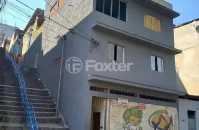 Casa comercial com 3 salas à venda na rua antônio nunes de azevedo, 433, jardim irapiranga, são paulo, 125 m2 por r$ 520.000
