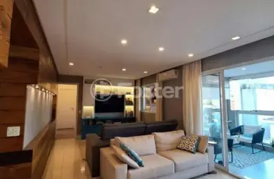 Apartamento com 3 quartos à venda na rua antônio pacheco valente, 60, santo amaro, são paulo, 138 m2 por r$ 1.818.000