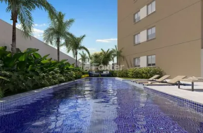 Apartamento com 2 quartos à venda na rua adriano josé marchini, 50, água branca, são paulo, 35 m2 por r$ 308.118