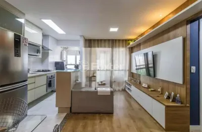 Apartamento com 2 quartos à venda na avenida trindade, 122, bethaville i, barueri, 59 m2 por r$ 599.000