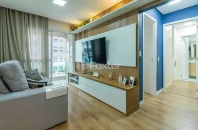 Apartamento com 2 quartos à venda na avenida trindade, 122, bethaville i, barueri, 59 m2 por r$ 599.000