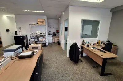 Sala comercial com 2 salas à venda na alameda dos maracatins, 1217, indianópolis, são paulo, 102 m2 por r$ 1.500.000