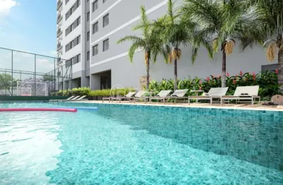 Apartamento com 2 quartos à venda na rua adriano josé marchini, 50b, água branca, são paulo, 42 m2 por r$ 364.390