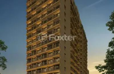Apartamento com 1 quarto à venda na rua domingos de morais, 3093, vila mariana, são paulo, 29 m2 por r$ 495.664