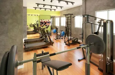 Apartamento com 1 quarto à venda na rua laguna, 508, jardim caravelas, são paulo, 27 m2 por r$ 314.700