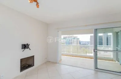 Apartamento com 2 quartos à venda na rua alcantarilla, 260, vila andrade, são paulo, 74 m2 por r$ 611.500