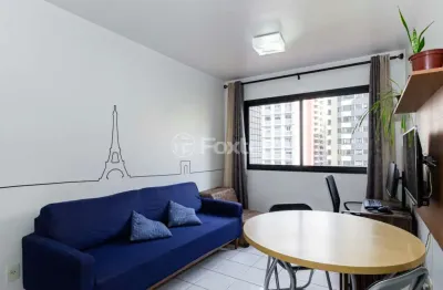Apartamento com 1 quarto à venda na rua itararé, 177, bela vista, são paulo, 39 m2 por r$ 495.000