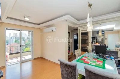 Apartamento com 2 quartos à venda na rua deputado laércio corte, 340, paraíso do morumbi, são paulo, 69 m2 por r$ 420.000