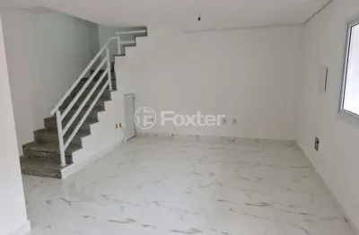 Casa com 3 quartos à venda na rua doutor henrique calderazzo, 400, paraíso, santo andré, 120 m2 por r$ 820.000
