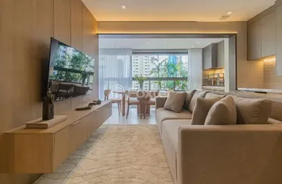 Apartamento com 2 quartos à venda na rua barão do triunfo, 551, brooklin paulista, são paulo, 80 m2 por r$ 1.980.000