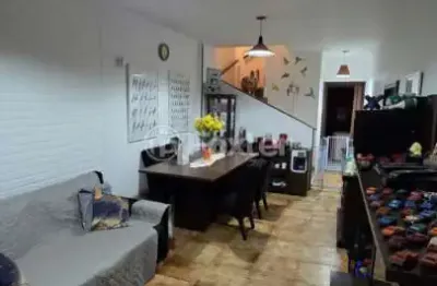 Casa com 2 quartos à venda na rua chile, 168, jardim américa, taboão da serra, 84 m2 por r$ 495.000