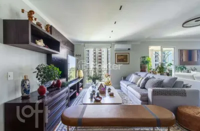 Apartamento com 3 quartos à venda na estrada carlos queiroz telles, 30, jardim fonte do morumbi, são paulo, 260 m2 por r$ 3.200.000