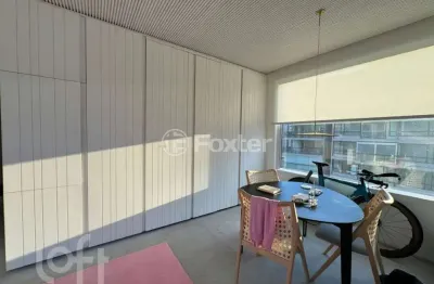 Apartamento com 1 quarto à venda na rua coronel joaquim ferreira lobo, 305, vila nova conceição, são paulo, 33 m2 por r$ 790.000