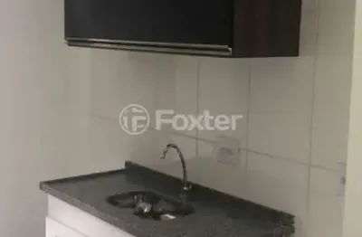 Apartamento com 2 quartos à venda na estrada normândia, 450, jardim pioneira, cotia, 47 m2 por r$ 256.000