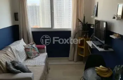 Apartamento com 1 quarto à venda na rua guaicurus, 635, água branca, são paulo, 28 m2 por r$ 295.000
