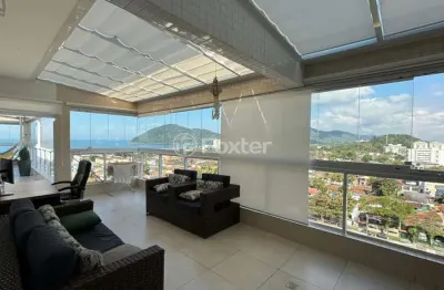 Cobertura com 3 quartos à venda na avenida anchieta, 1740, centro, bertioga, 164 m2 por r$ 2.230.000