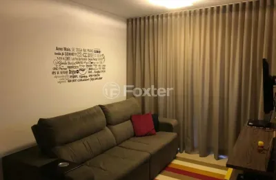 Apartamento com 2 quartos à venda na rua doutor cláudio martins miranda chaves, 241, jardim são vicente, são josé dos campos, 61 m2 por r$ 400.000