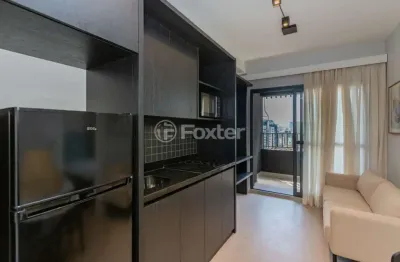 Kitnet / Stúdio à venda na Alameda Santos, 957, Cerqueira César, São Paulo, 34 m2 por R$ 1.157.000