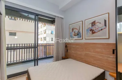 Kitnet / Stúdio à venda na Alameda Santos, 957, Cerqueira César, São Paulo, 26 m2 por R$ 884.000