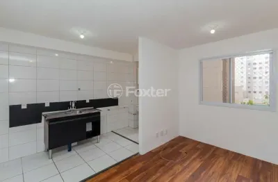 Apartamento com 2 quartos à venda na avenida dos ourives, 780, jardim são savério, são paulo, 44 m2 por r$ 218.000