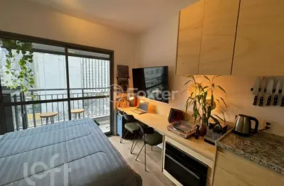 Apartamento com 1 quarto à venda na rua bento freitas, 420, república, são paulo, 22 m2 por r$ 324.500