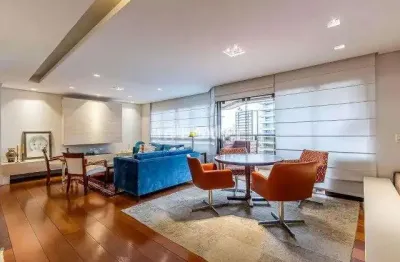 Apartamento com 3 quartos à venda na rua itacema, 292, jardim paulista, são paulo, 190 m2 por r$ 3.990.000