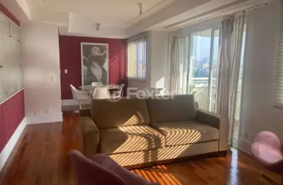 Apartamento com 1 quarto à venda na rua doutor chibata miyakoshi, 350, paraíso do morumbi, são paulo, 60 m2 por r$ 590.000