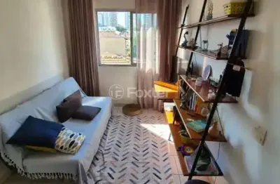 Apartamento com 1 quarto à venda na avenida afonso mariano fagundes, 352, saúde, são paulo, 40 m2 por r$ 395.000