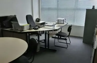 Sala comercial com 2 salas à venda na rua manuel borba, 257, santo amaro, são paulo, 30 m2 por r$ 220.000