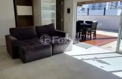 Cobertura com 3 quartos à venda na rua afonso de freitas, 565, paraíso, são paulo, 208 m2 por r$ 3.490.000
