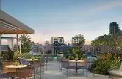 Apartamento com 1 quarto à venda na rua deputado lacerda franco, 333, pinheiros, são paulo, 25 m2 por r$ 367.300