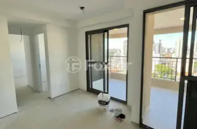 Apartamento com 2 quartos à venda na rua júlia cortines, 95, vila dom pedro i, são paulo, 47 m2 por r$ 580.000