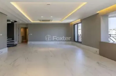 Cobertura com 4 quartos à venda na rua joão álvares soares, 1330, campo belo, são paulo, 440 m2 por r$ 5.000.000