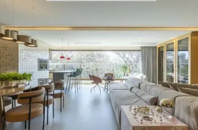 Apartamento com 2 quartos à venda na rua rita joana de sousa, 502, brooklin, são paulo, 142 m2 por r$ 4.100.000