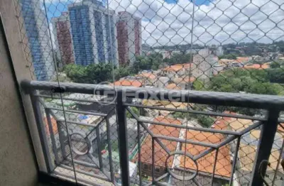 Apartamento com 2 quartos à venda na rua general eldes de sousa guedes, 74, jardim colombo, são paulo, 60 m2 por r$ 585.000